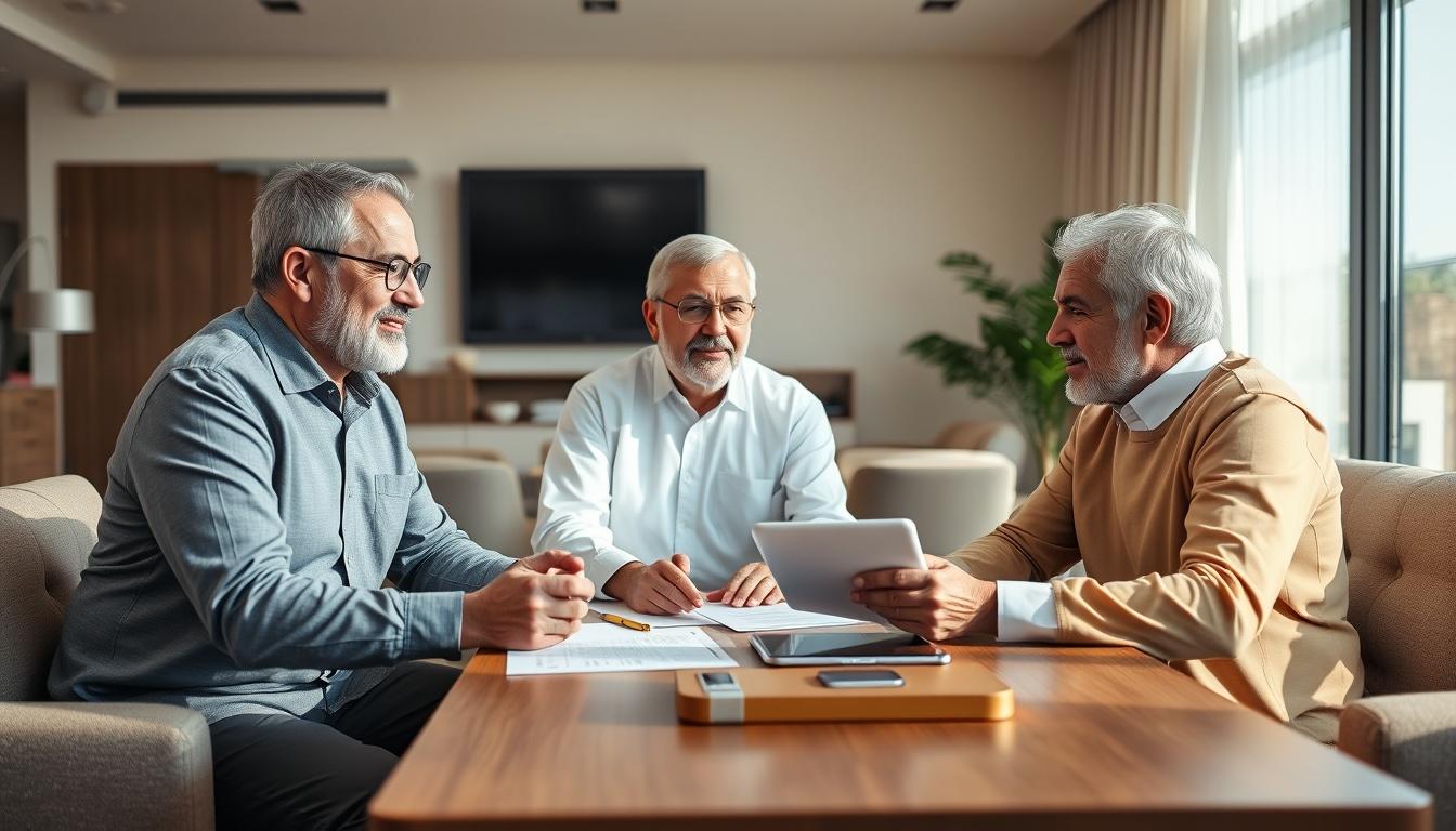 Choosing Retirement Insurance